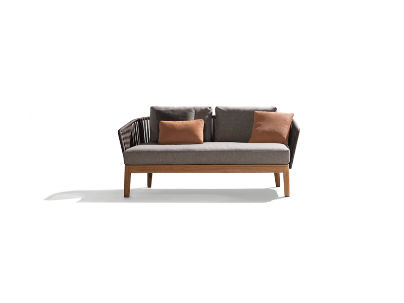 MOOD 2-Seater sofa