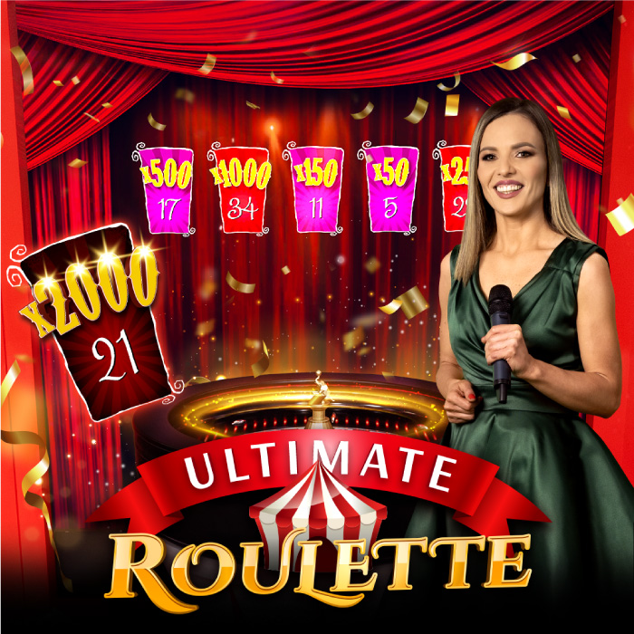 Ezugi launches its first live game show, Ultimate Roulette, with unique multipliers