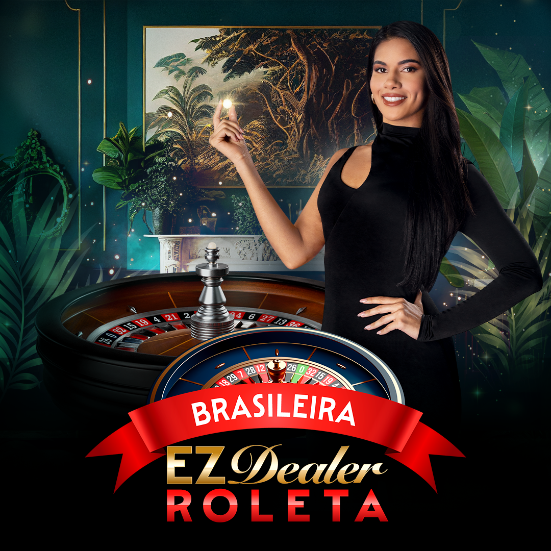 Ezugi launches EZ Dealer Roleta Brasileira with its unique blend of RNG gameplay and live dealer video