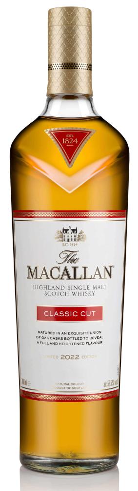 Macallan Classic Cut