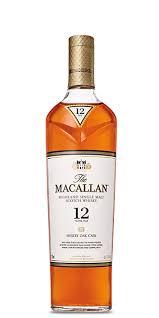 Macallan 12 Sherry