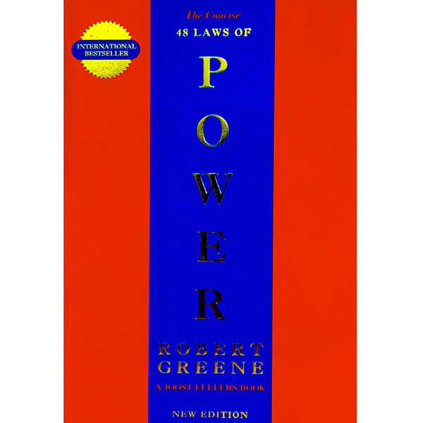 The Concise 48 Laws of Power | כוח 48 החוקים