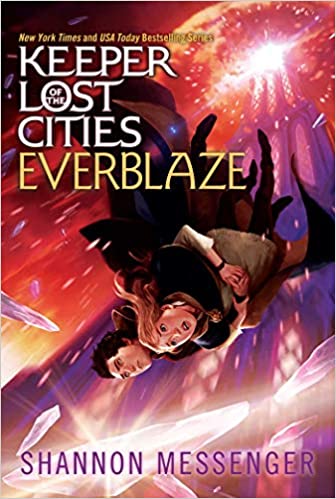 Keeper of the Lost Cities 3 Everblaze
