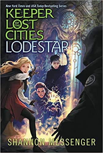 Keeper of the Lost Cities 5 Lodestar