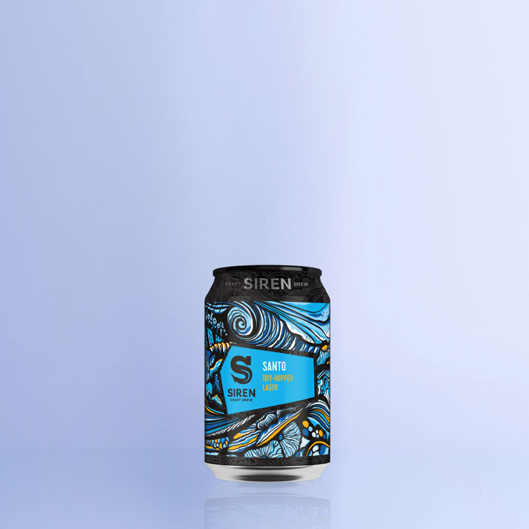 בירה סיירן סנטו