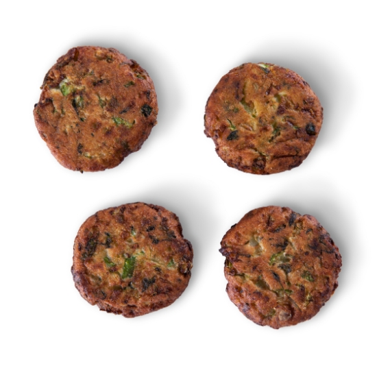 Vegetables Fritters