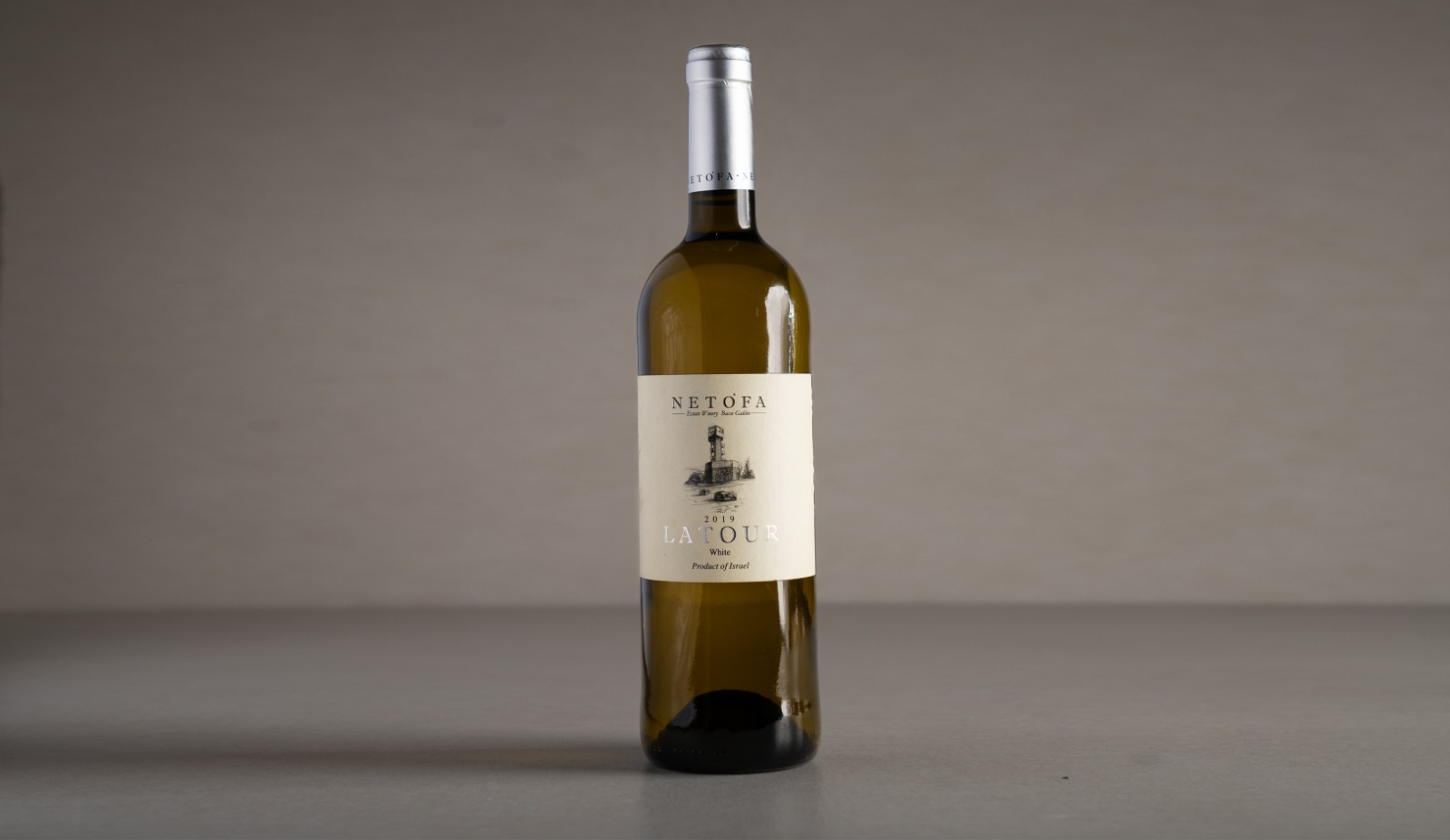 white wine Netofa "Latour" Chenin Blanc 2019