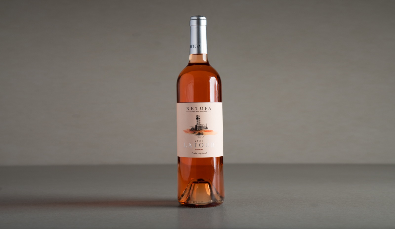 Rosé wine Netofa "Latour" 2021