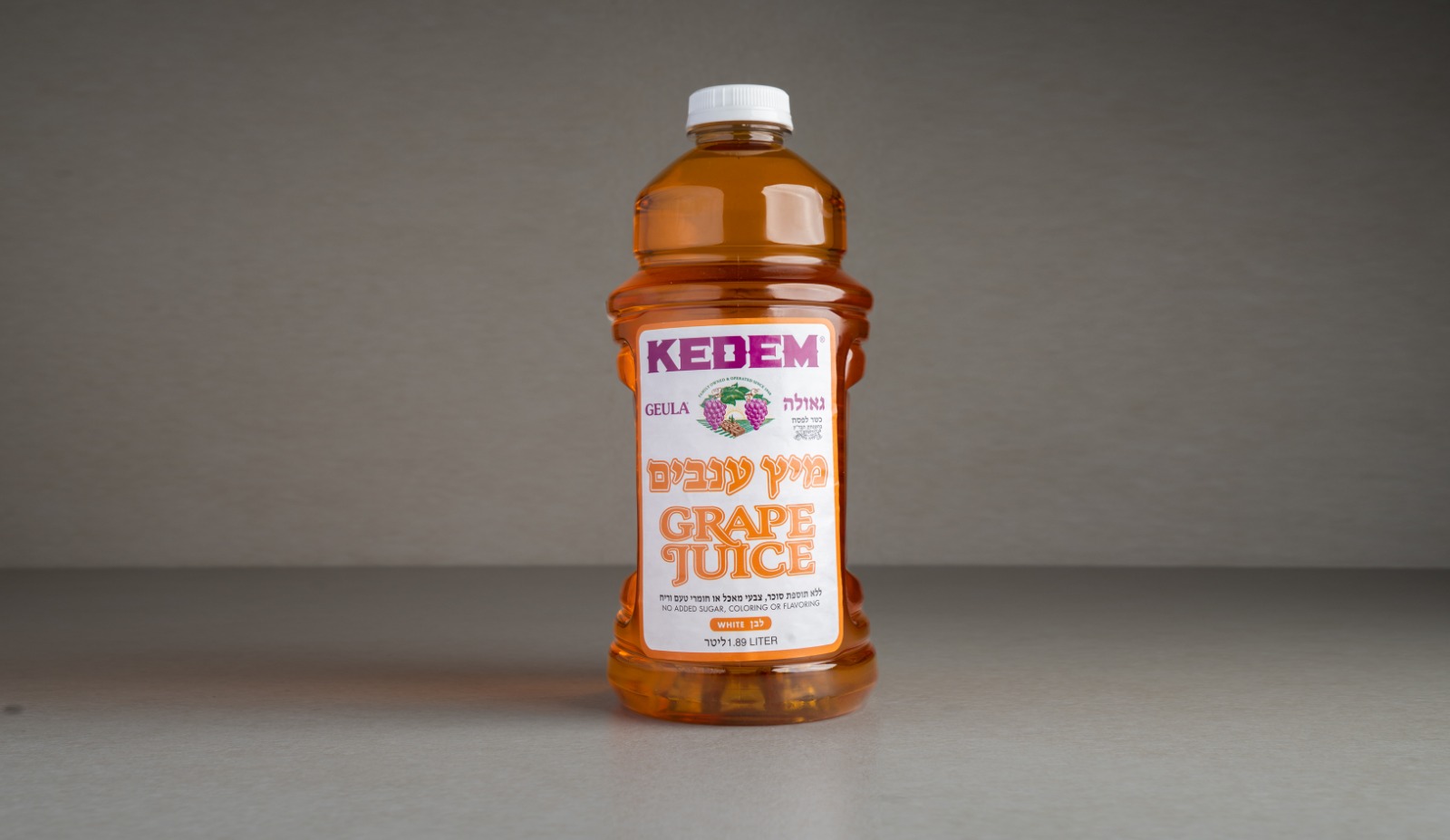KEDEM  White grape juice 1.89 liters