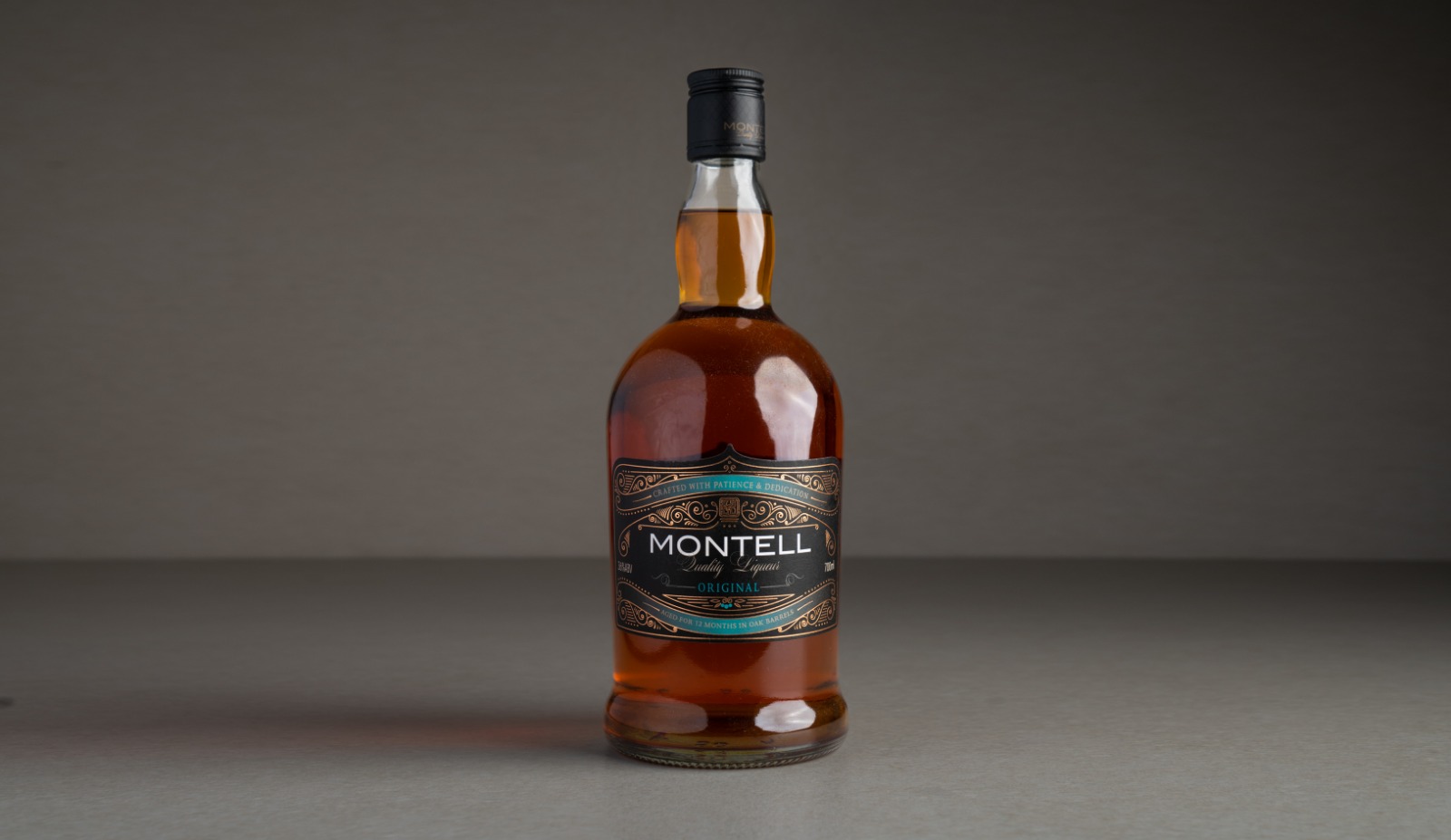 Montell Original whiskey