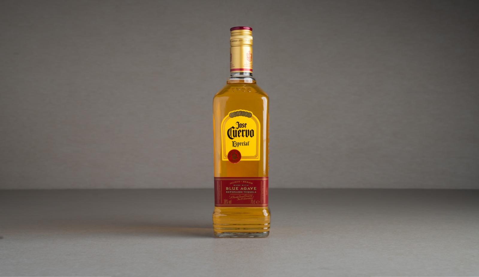 Jose Cuervo Gold Tequila