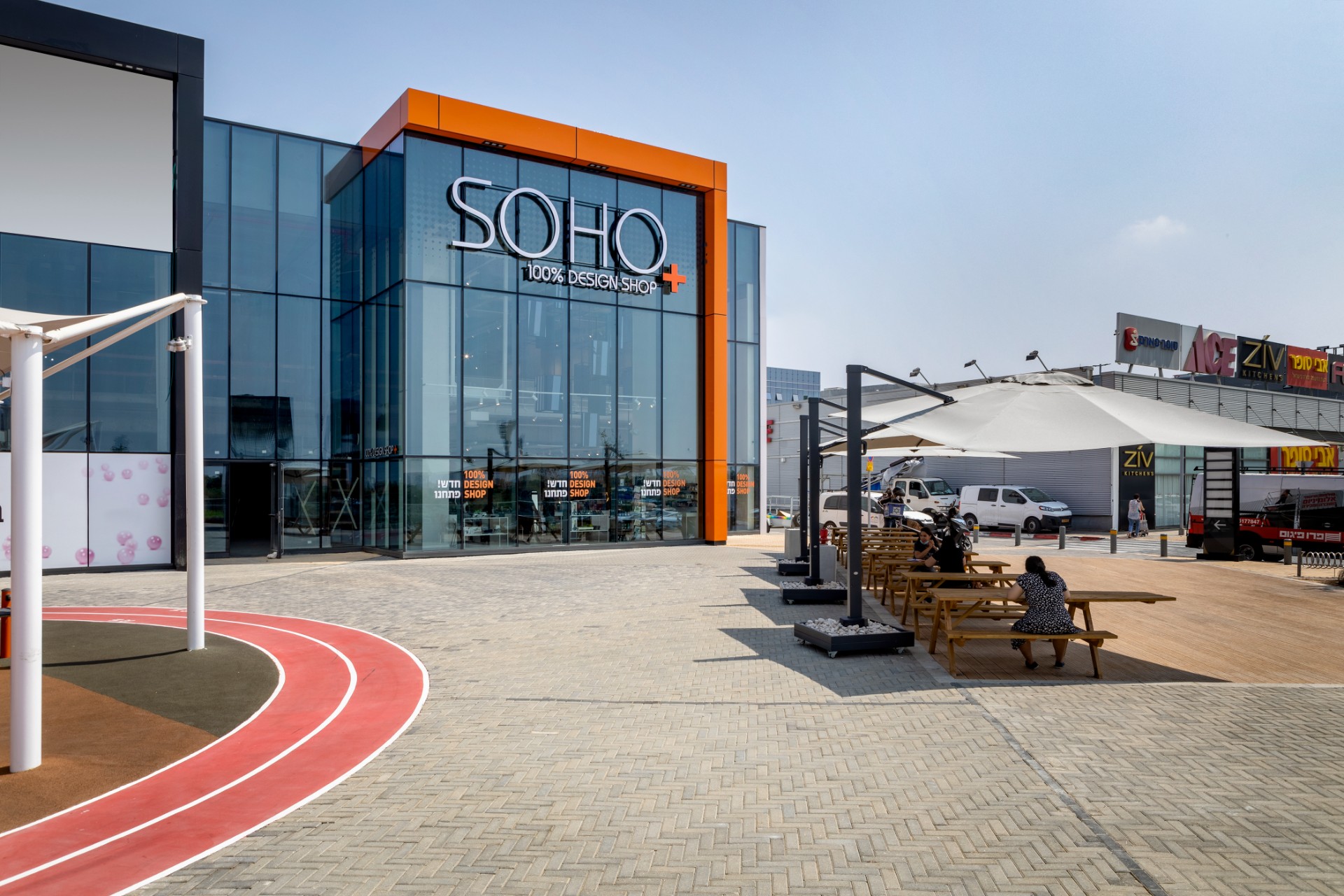 SOHO- רשת חנויות למוצרים מעוצבים-101