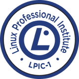 הסמכה // מנהלי מערכות CompTIA Linux+ LPI-1