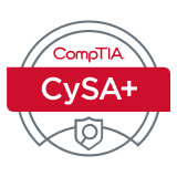 הסמכה // Official CompTIA CySA+ Bootcamp