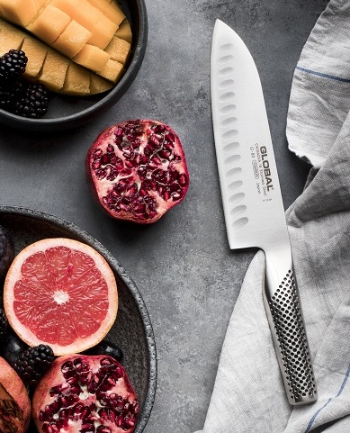  איך הפכה סכין סנטוקו לסכין הפופולרית בעולם?