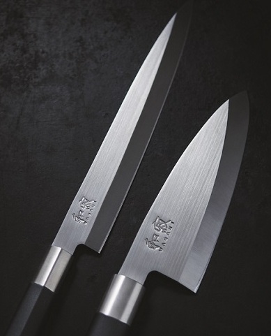 סכין שף יפנית VS סכין שף גרמנית - מה ההבדל?