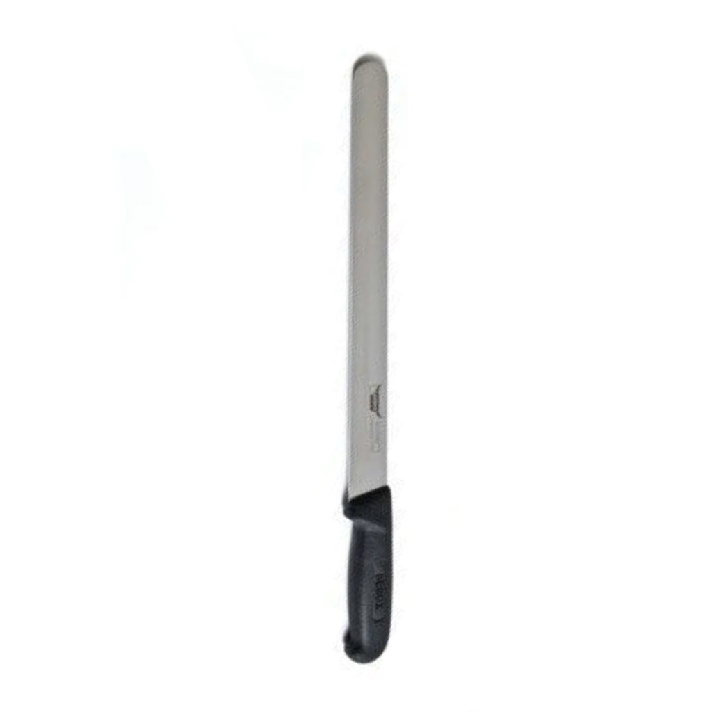 סכין פריסה חלקה 30 ס"מ | BEROX