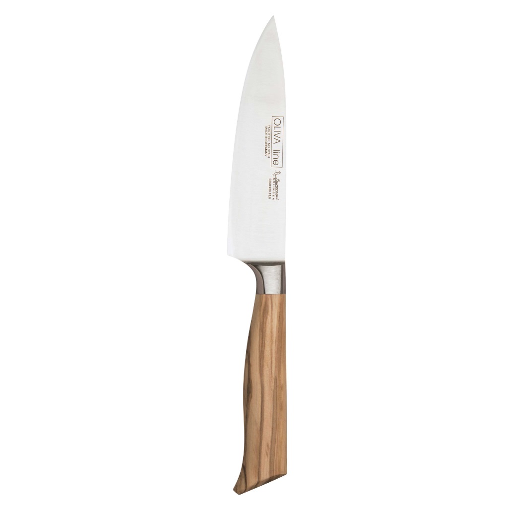 סכין שף 15 ס"מ BV | OLIVA LINE