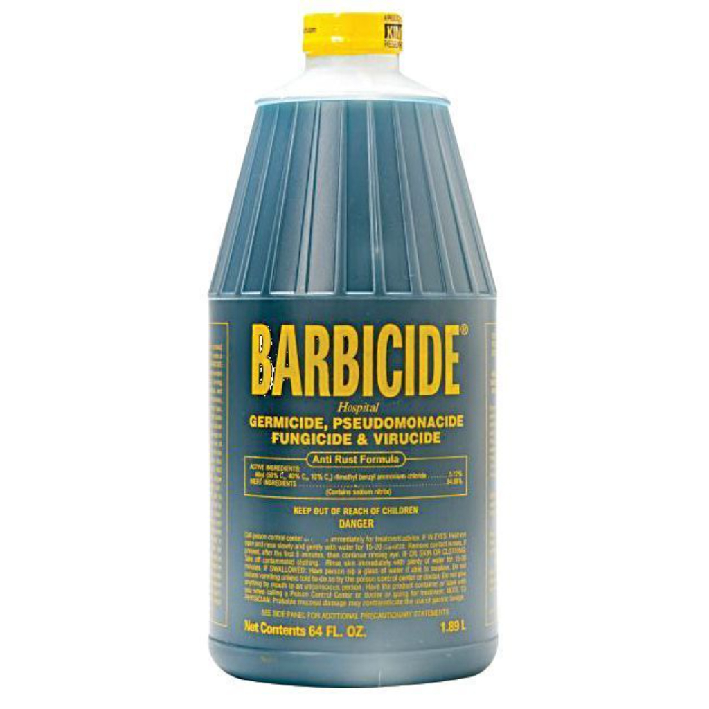ברביסייד חומר חיטוי 2 ליטר | BARBICIDE
