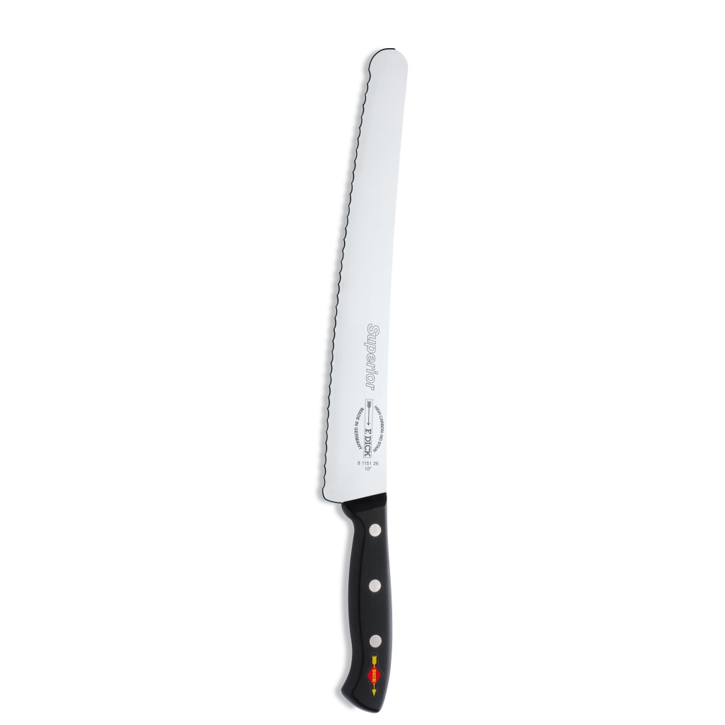 סכין קונדיטור משוננת 26 ס"מ  DICK | Superior