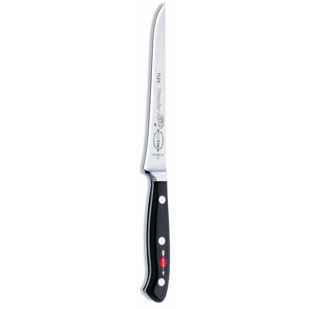 סכין פירוק מחוזקת 15 ס"מ DICK | Premier-Plus