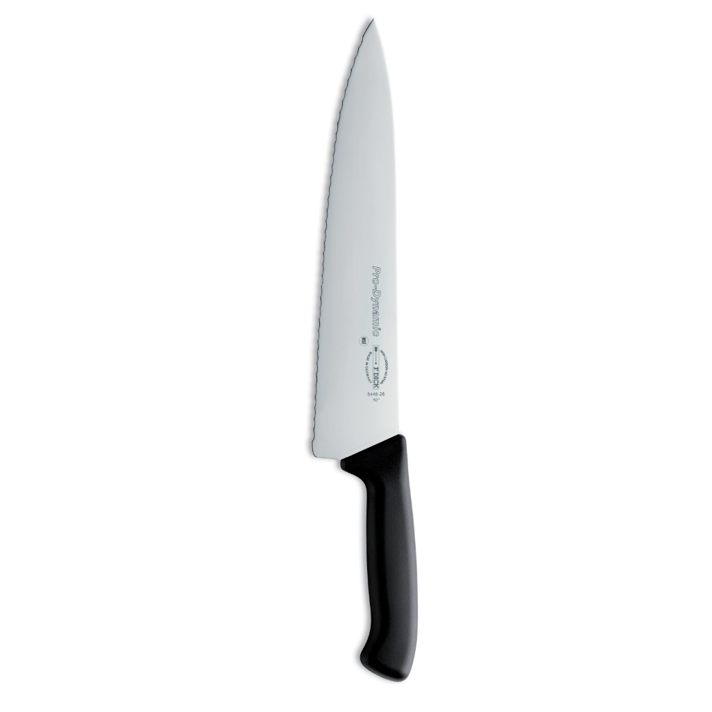 סכין שף משוננת 26 ס"מ DICK | ProDynamic