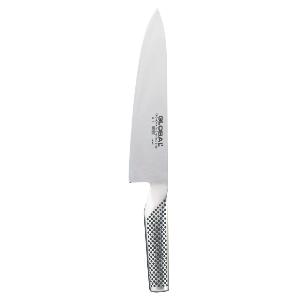סכין שף 20 ס"מ  GLOBAL | G-2