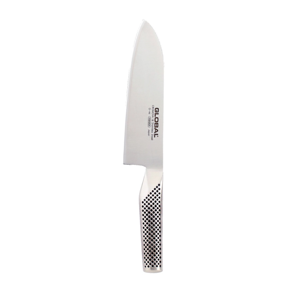 סכין סנטוקו 18 ס"מ GLOBAL | G-46