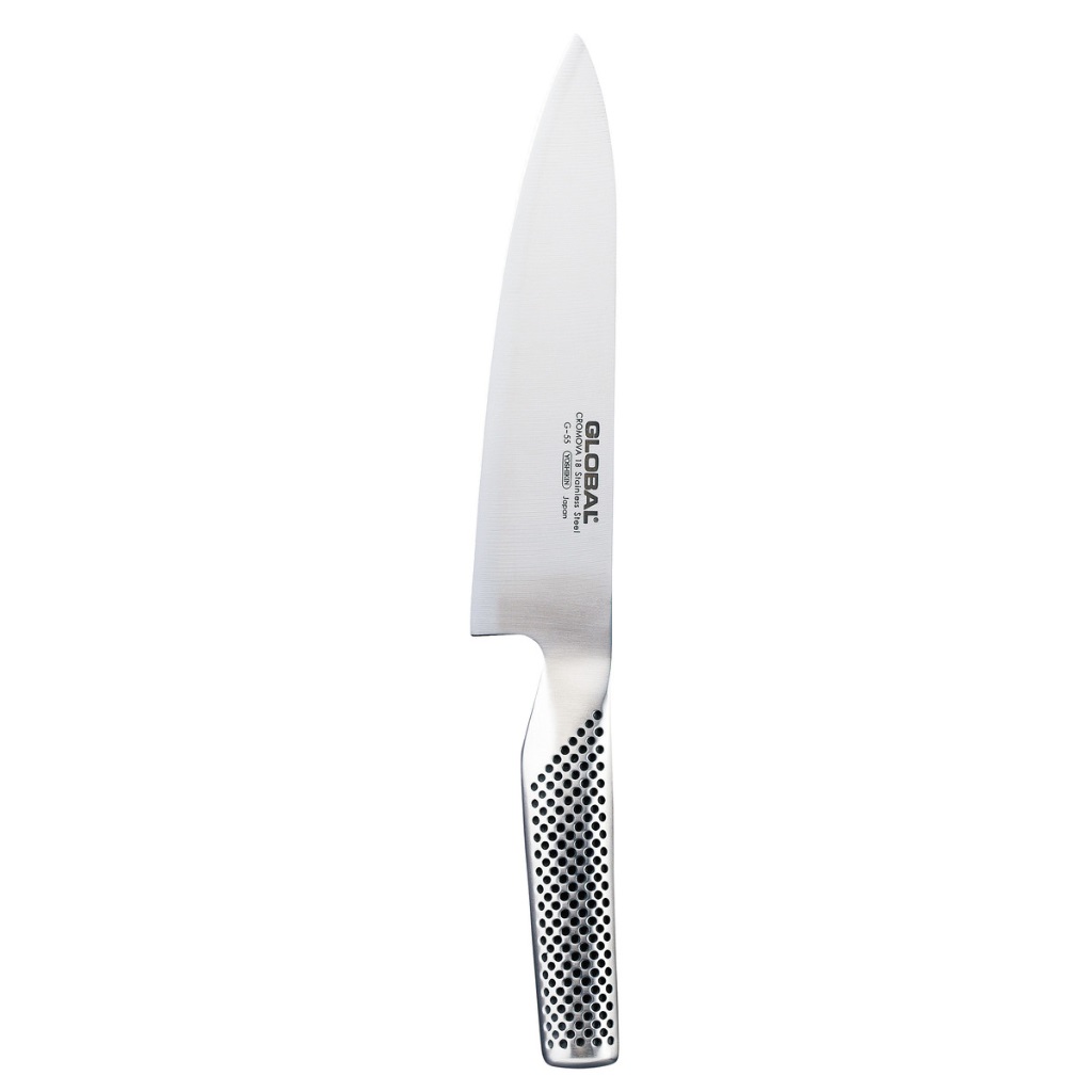 סכין שף 18 ס"מ GLOBAL | G-55