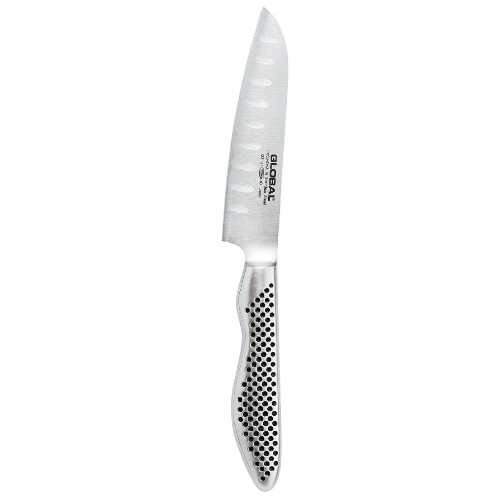 סכין סנטוקו 10 ס"מ GLOBAL | GS-57