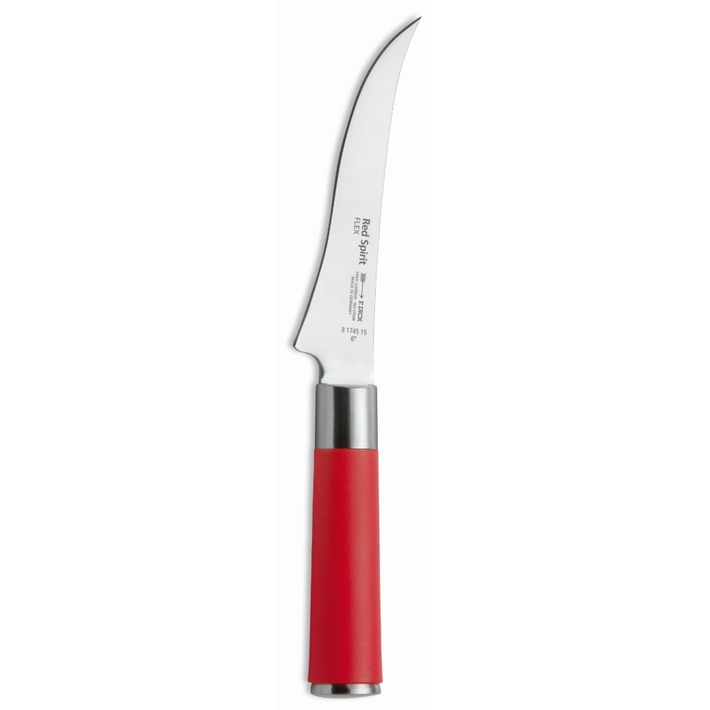 סכין פירוק גמישה 15 ס"מ DICK | Red Spirit