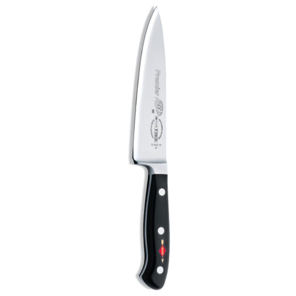 סכין שף מחוזקת 15 ס"מ DICK | Premier-Plus