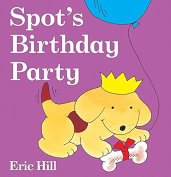 (Spot's Birthday Party (Board book