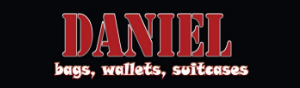 דניאל – ארנקים, תיקים, מזוודות