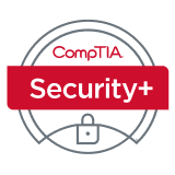 Certification // Official CompTIA Security +