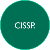 Certification // CISSP for senior cyber defense experts
