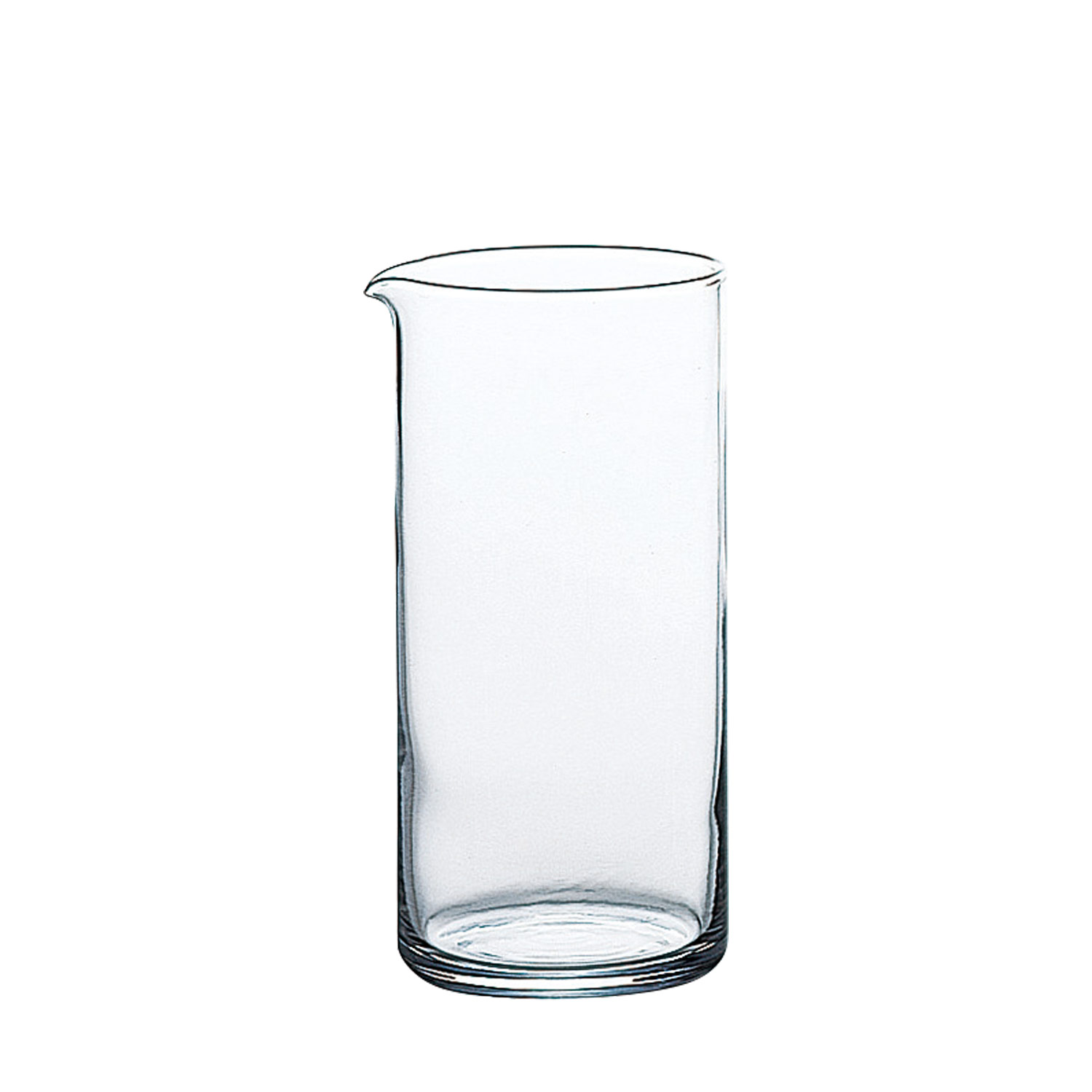 קאראף ישר 710 מ"ל (גובה 17 ס"מ) זכוכית יפנית