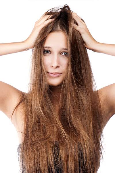 שמן זית לשמירה על בריאות השיער והקרקפת