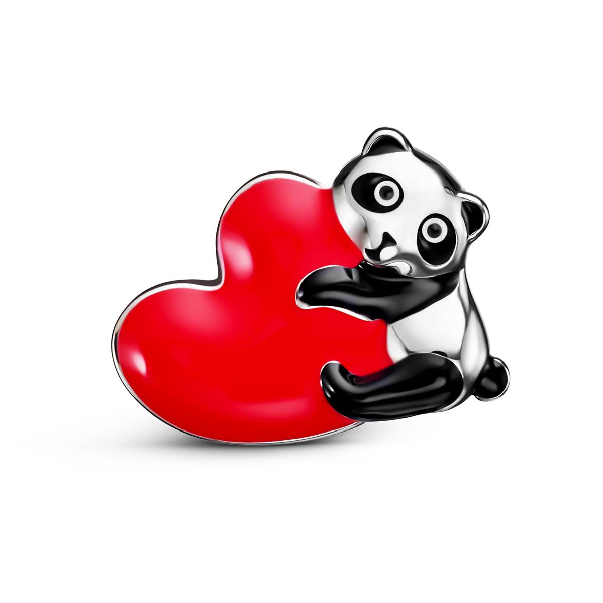 My  panda heart