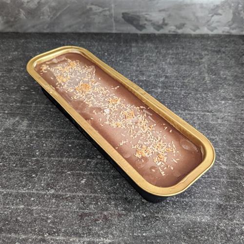 עוגת שוקולד קרמל מלוח קיטו לולו