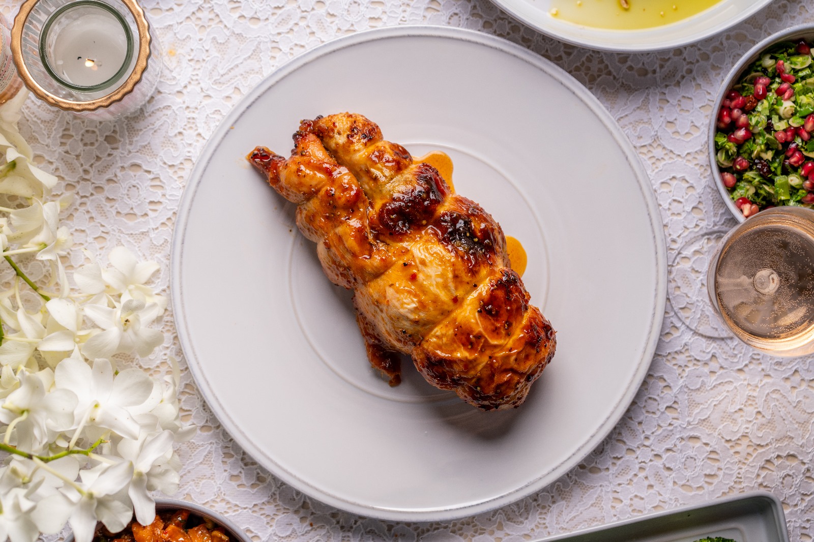 Holiday Whole Chicken