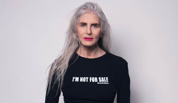 תערוכה והרצאה לציון יום האישה "IM NOT FOR SALE" gallery