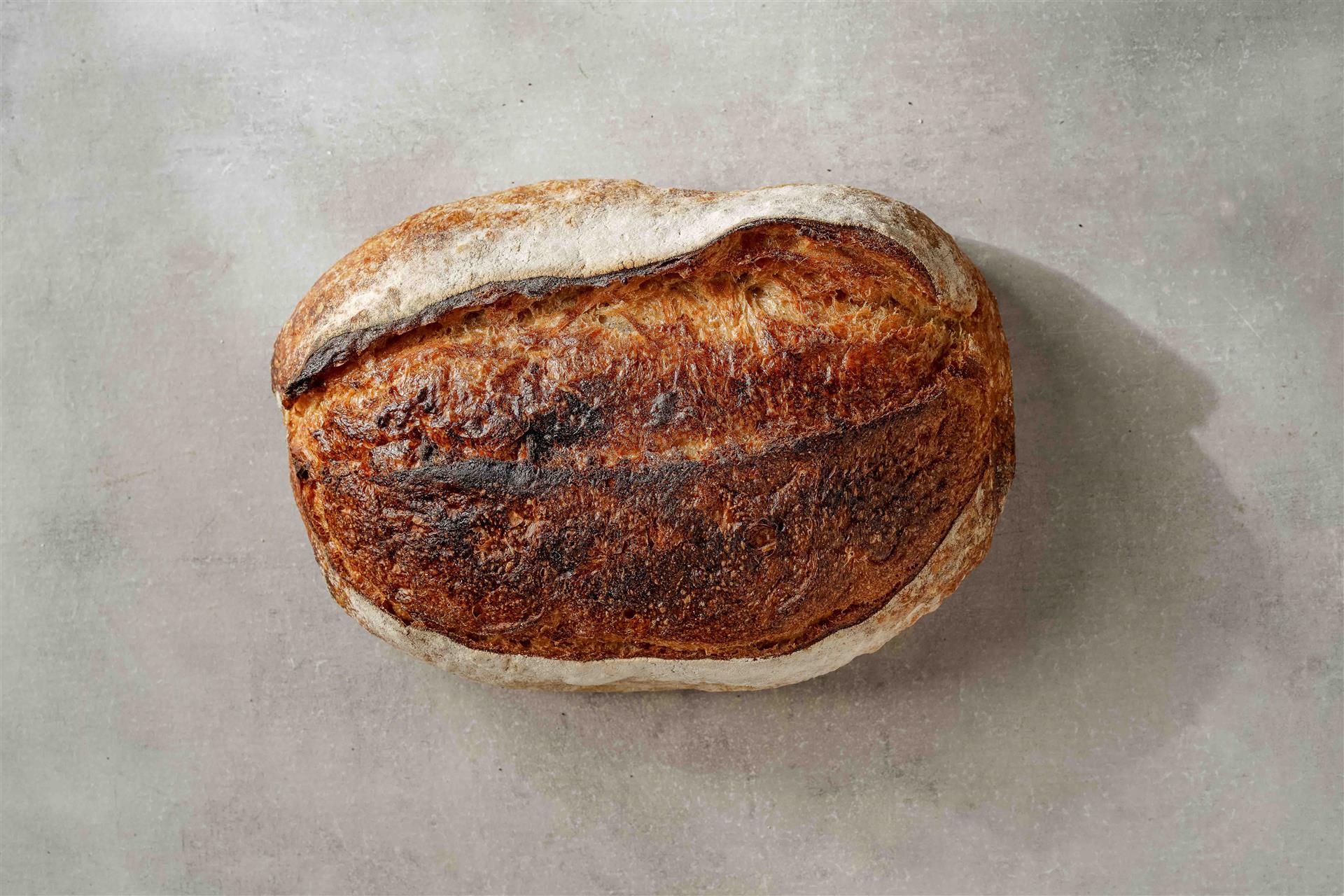 לחם מחמצת