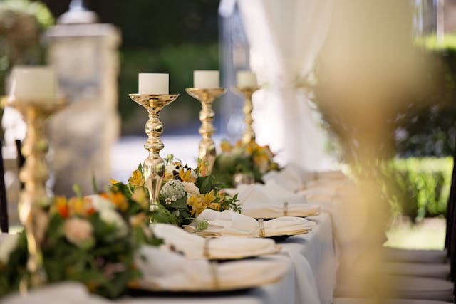 גן אירועים לחתונה בשישי צהריים – הגן בשפיים