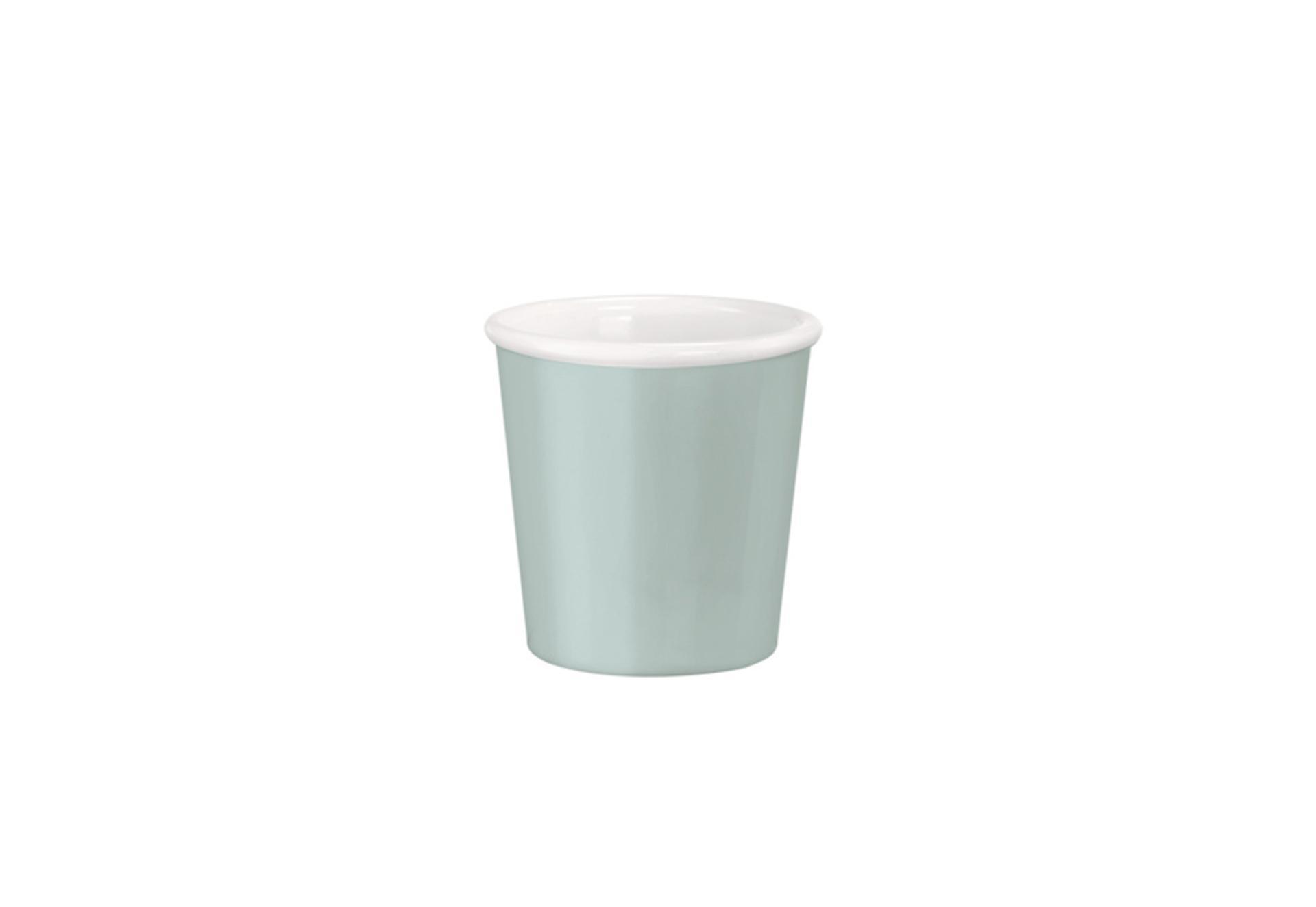 כוס אספרסו 9.5 ס"ל ירוק