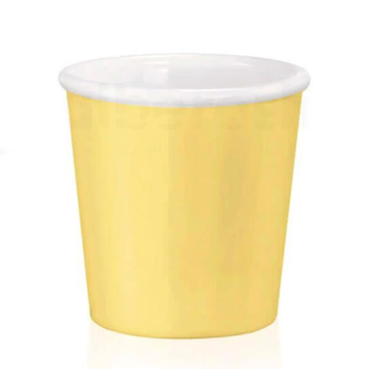 כוס אספרסו 9.5 ס"ל צהוב
