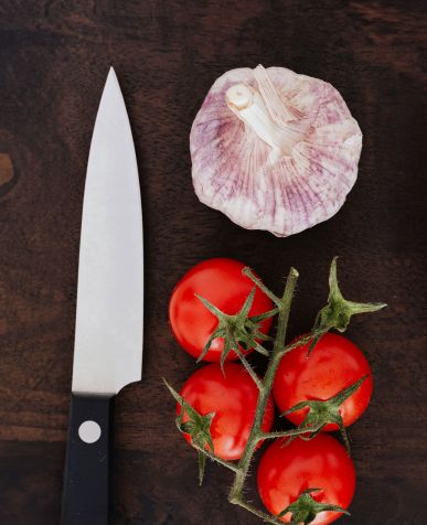 סט סכינים מקצועיים למטבח – לובלינסקי סכיני שף