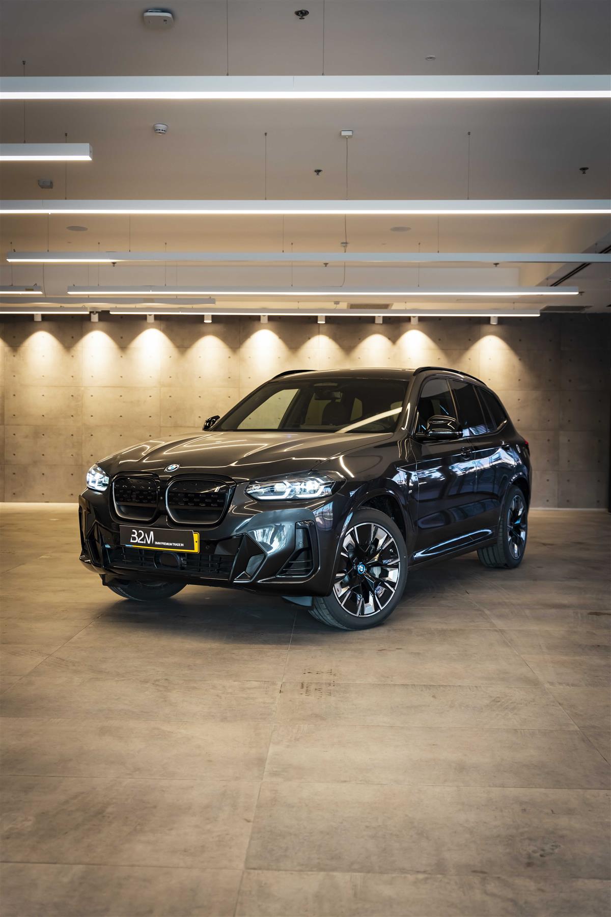 BMW iX3 M-EXCLUSIVE