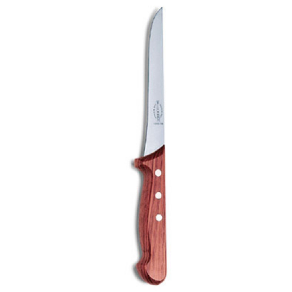 סכין פירוק 13 ס"מ ידית עץ | DICK