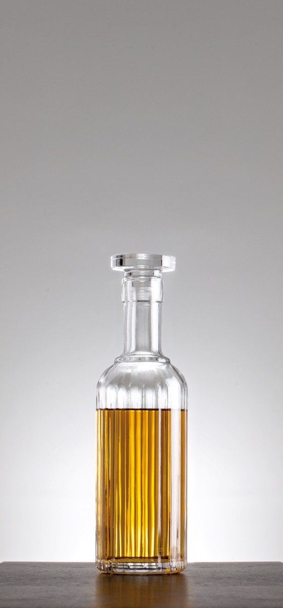 בקבוק פסים 0.7 ליטר BACH עם פקק זכוכית 